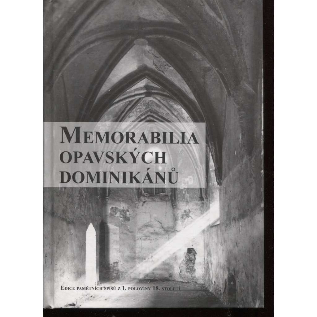 Memorabilia opavských dominikánů (Opava)