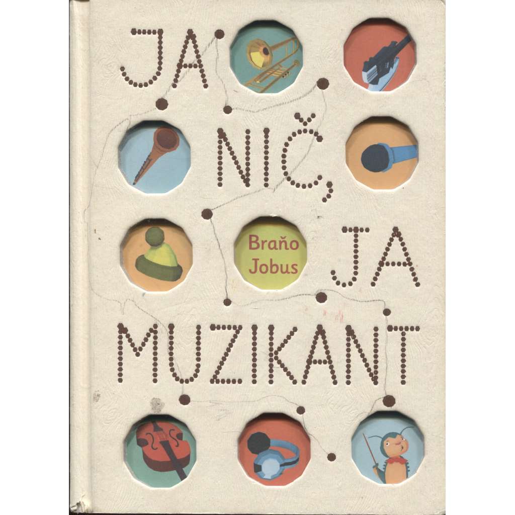 Ja nič, ja muzikant (text slovensky)