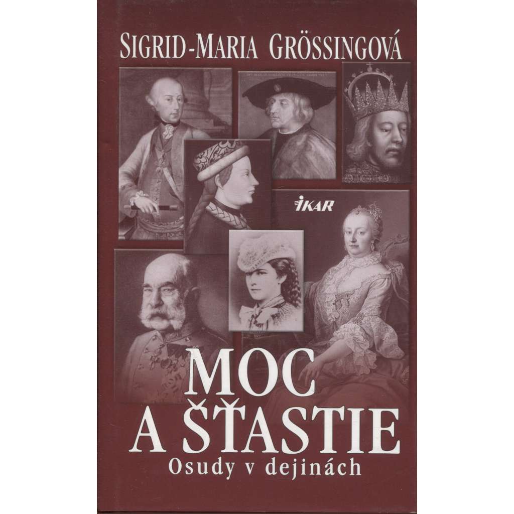 Moc a šťastie (Habsburkové) - text slovensky