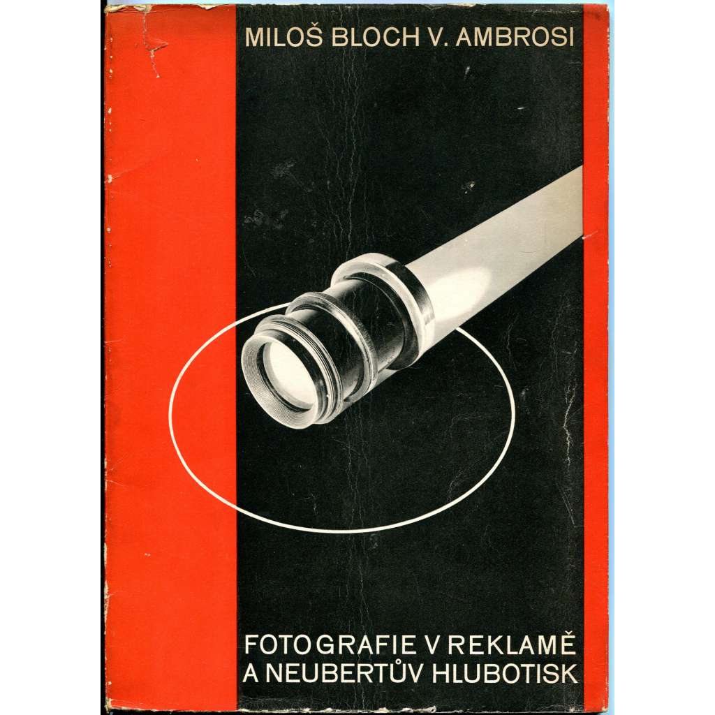 Fotografie v reklamě a Neubertův hlubotisk [reklama; avantgarda; Josef Sudek; Alexander Hackenschmied; V. Neubert]