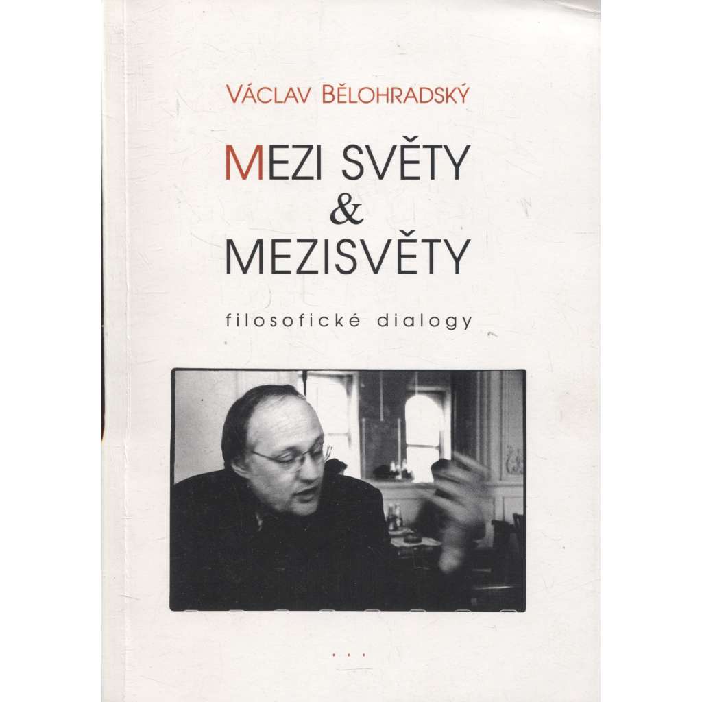 Mezi světy & mezisvěty. Filosofické dialogy