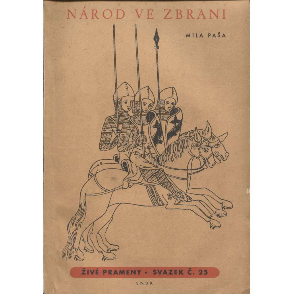 Národ ve zbrani (Čechy, středověk)