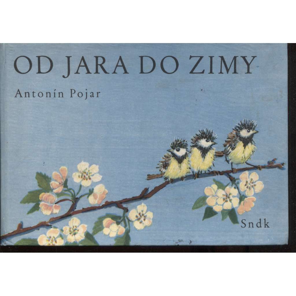 Od jara do zimy (poezie)