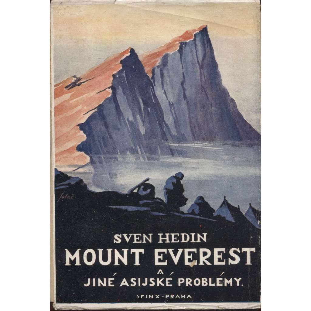 Mount Everest a jiné asijské problémy