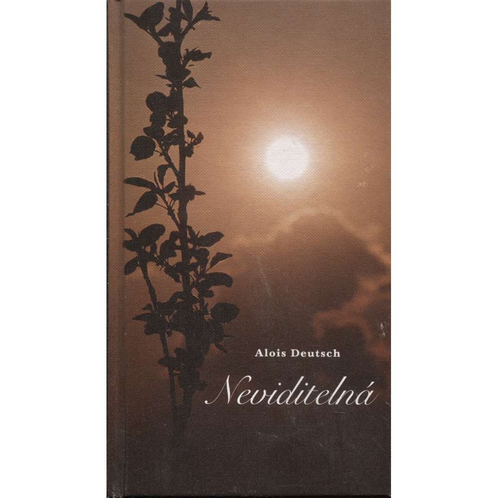 Neviditelná (poezie)