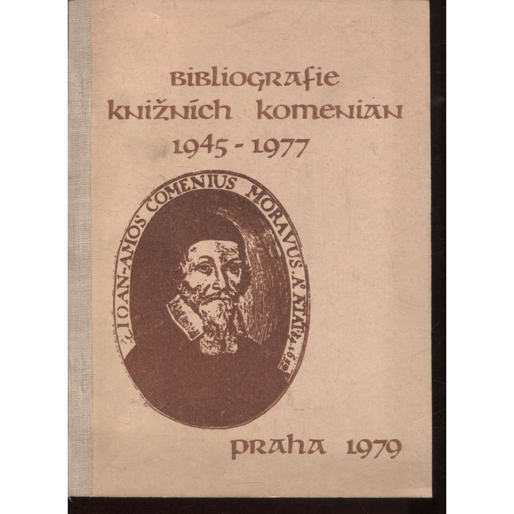 Bibliografie knižních komenian 1945-1977 (Komenský)