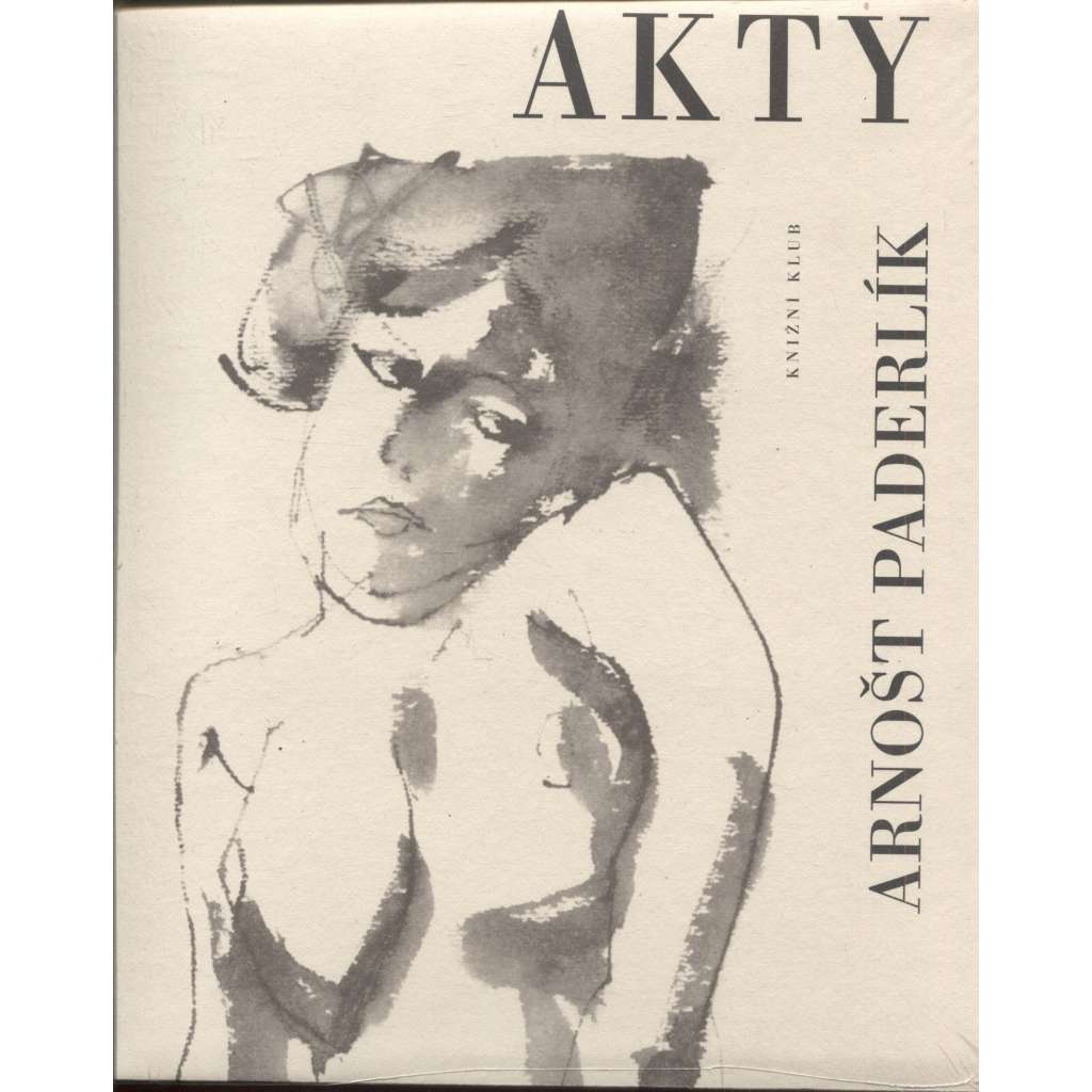 Arnošt Paderlík - Akty