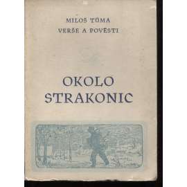 Okolo Strakonic. Verše a pověsti (Strakonice)