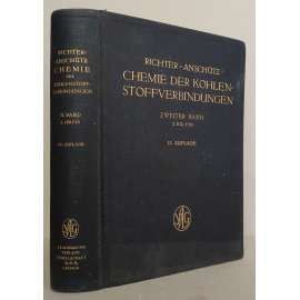 Carbocyclische Verbindungen, Naturstoffe und freie organische Radikale: Aromatische Verbindungen freie organische Radikale [chemie, uhlíkové vazby, aromatické uhlovodíky]