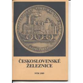 Československé železnice