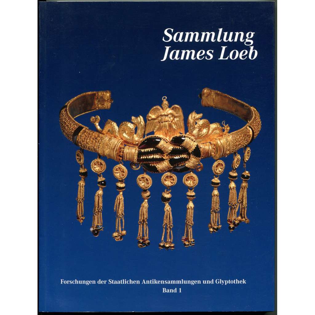 Sammlung James Loeb [sbírka; sbírky; starověké, řecké, římské, antické umění; antika; starožitnosti]
