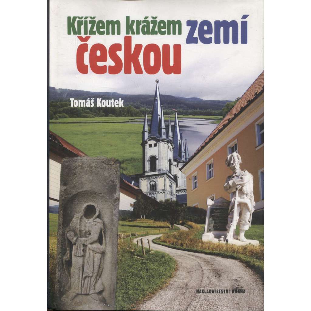 Křížem krážem zemí českou (architektura)