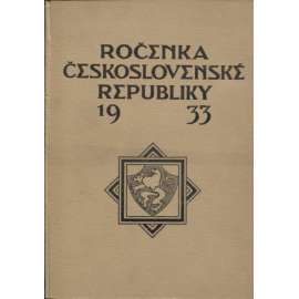 Ročenka Československé republiky, ročník XII./1933