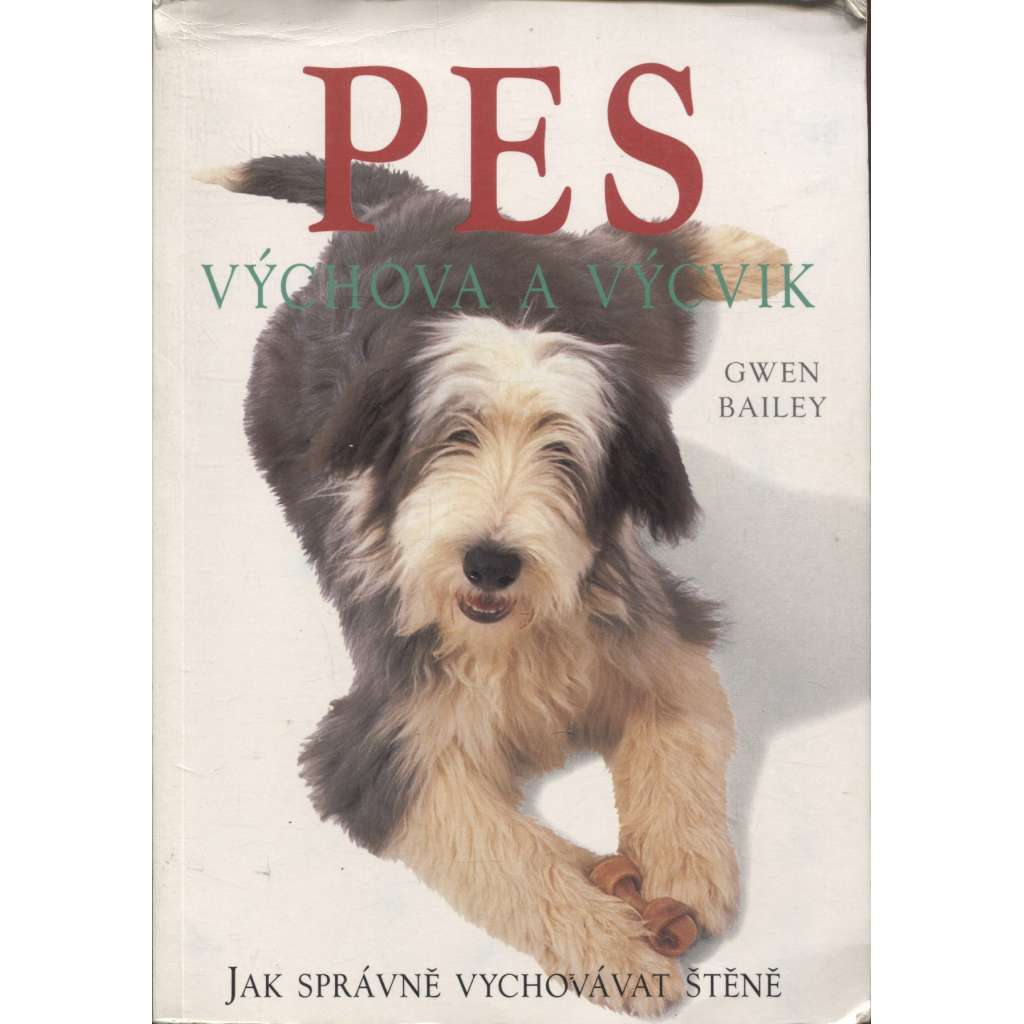 Pes - výchova a výcvik