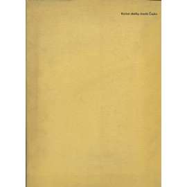 Knižní obálky Josefa Čapka (1934) Josef Čapek
