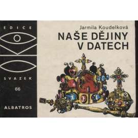 Naše dějiny v datech (edice OKO sv. 66)