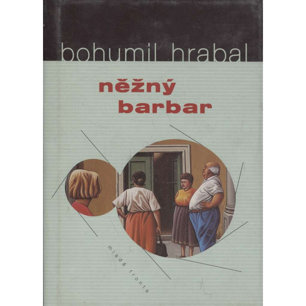 Něžný barbar (Vladimír Boudník)