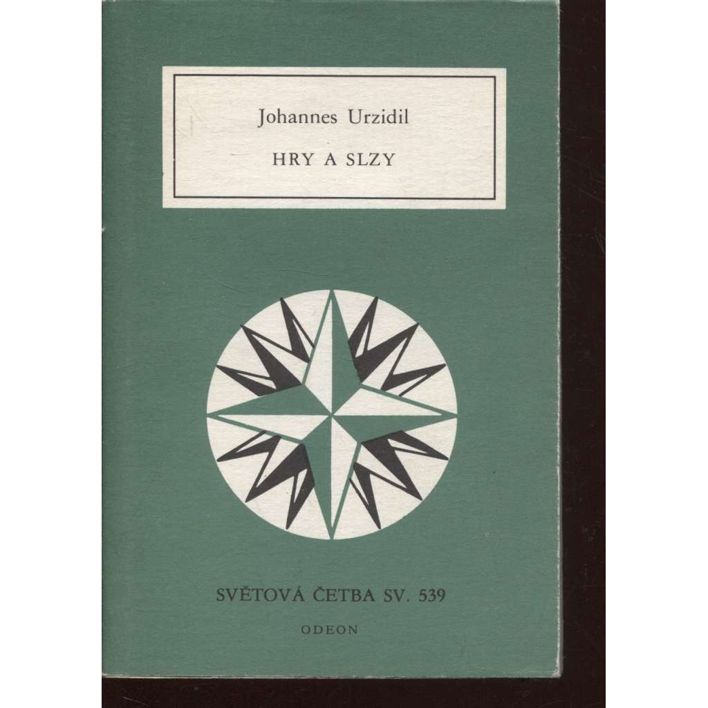 Hry a slzy (Světová četba, sv. 539) Hry a slzy (Světová četba, sv. 539)