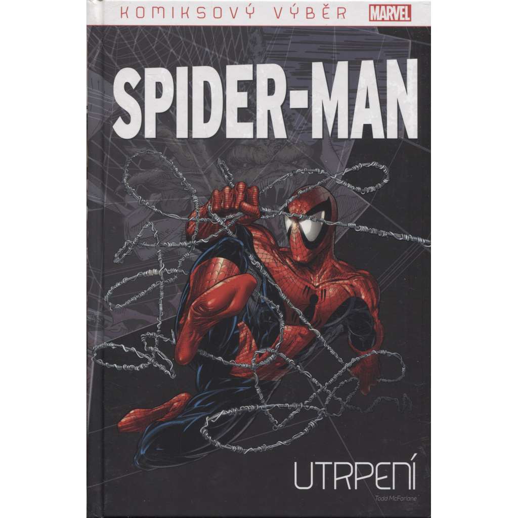 Komiksový výběr Spider-Man 5: Utrpení (Spiderman, komiks, Marvel)