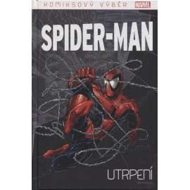 Komiksový výběr Spider-Man 5: Utrpení (Spiderman, komiks, Marvel)