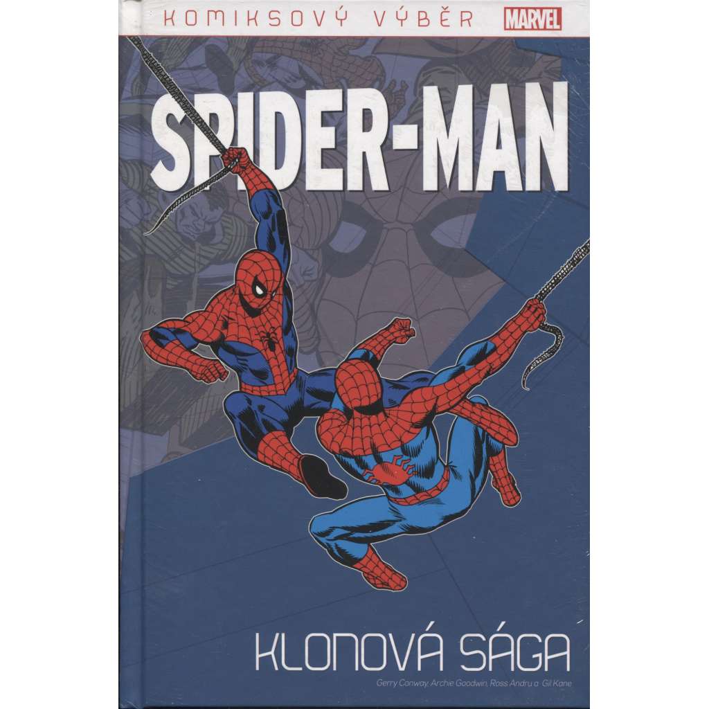 Komiksový výběr Spider-Man 2: Klonová sága (Spiderman, komiks, Marvel)