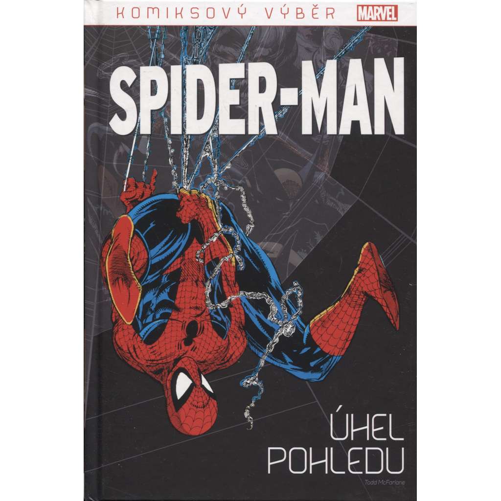 Komiksový výběr Spider-Man 1: Úhel pohledu (Spiderman, komiks, Marvel)
