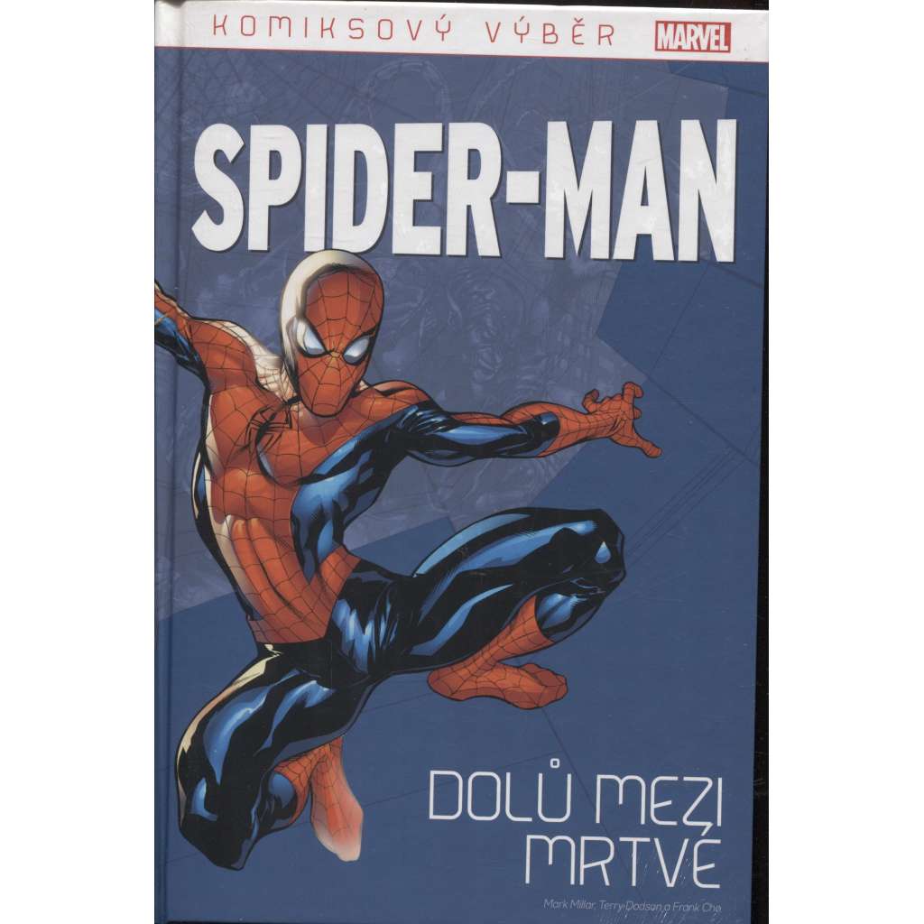 Komiksový výběr Spider-Man 14: Dolů mezi mrtvé (Spiderman, komiks, Marvel)