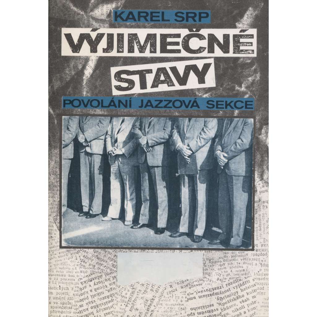 Výjimečné stavy: povolání Jazzová sekce