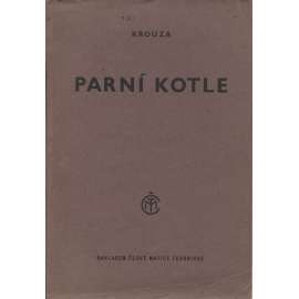 Parní kotle