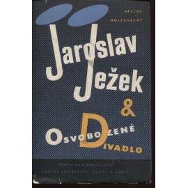 Jaroslav Ježek a Osvobozené divadlo (Voskovec, Werich) Jaroslav Ježek a Osvobozené divadlo (Voskovec, Werich)