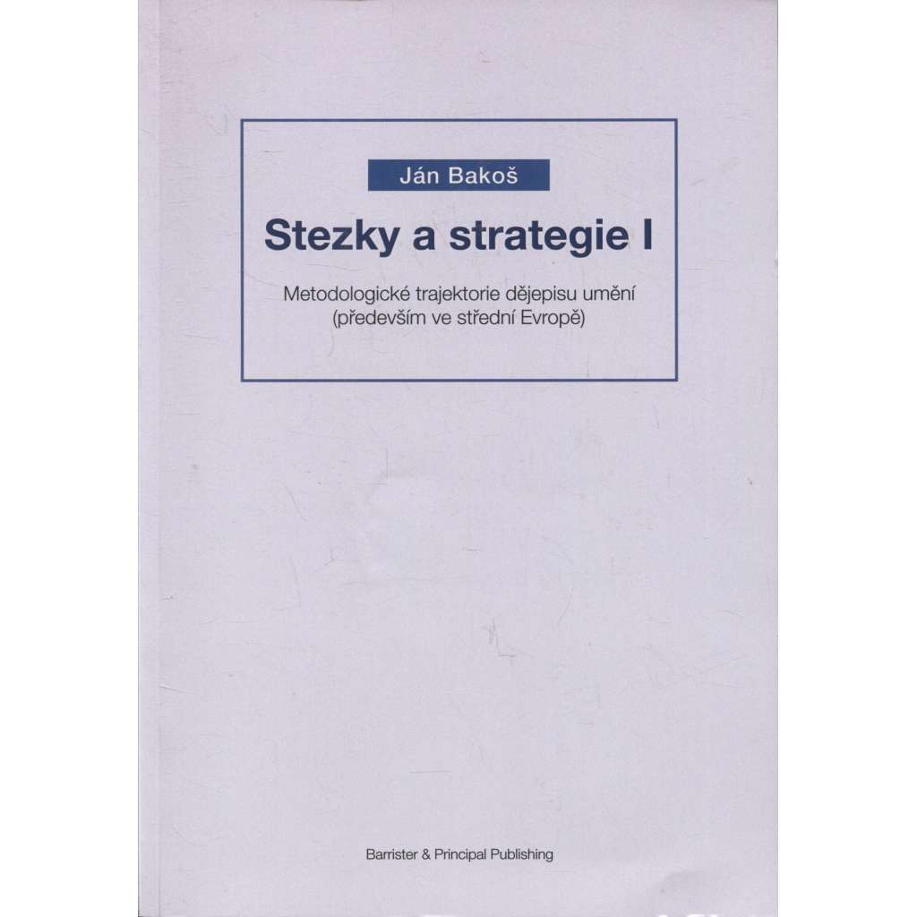 Stezky a strategie I.