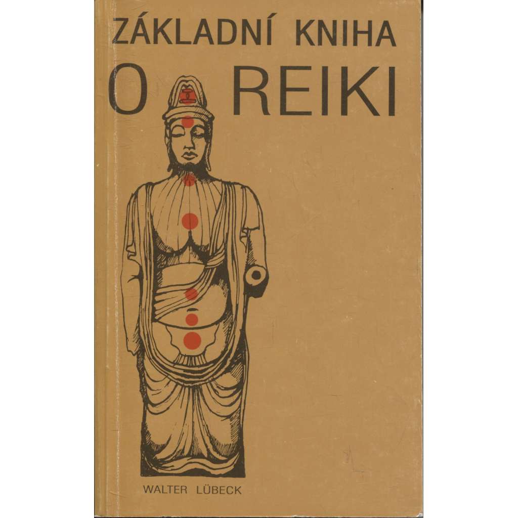 Základní kniha o reiki