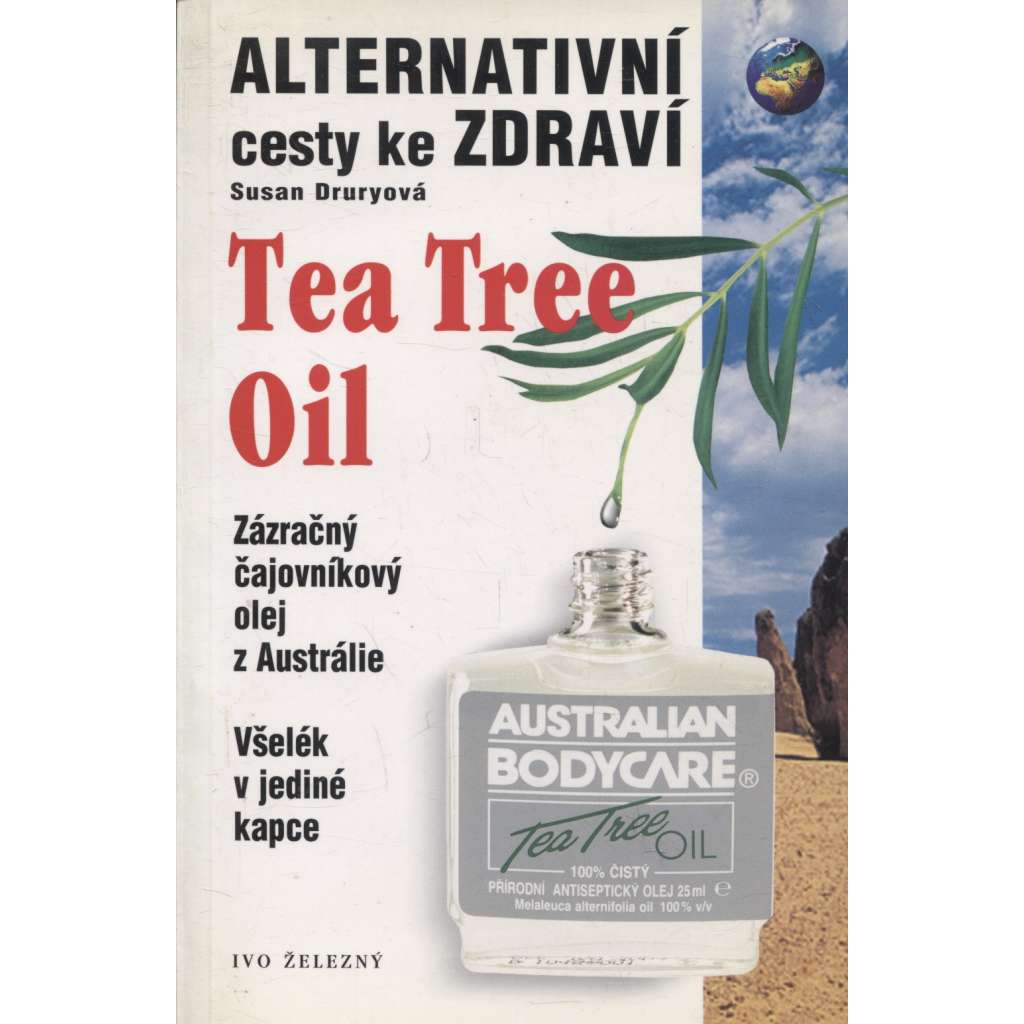Tea Tree Oil (olej)