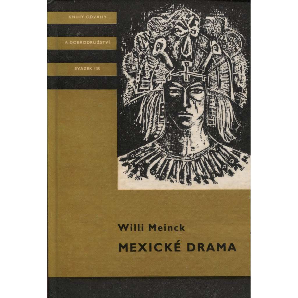 Mexické drama (edice KOD sv. 135)