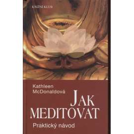 Jak meditovat. Praktický návod