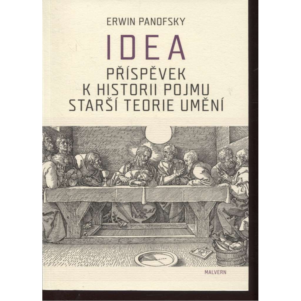 Idea: Příspěvek k historii pojmu starší teorie umění