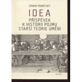 Idea: Příspěvek k historii pojmu starší teorie umění