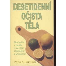 Desetidenní očista těla