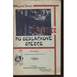 Průvodce po Sedláčkově stezce (Písek)