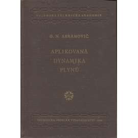 Aplikovaná dynamika plynů
