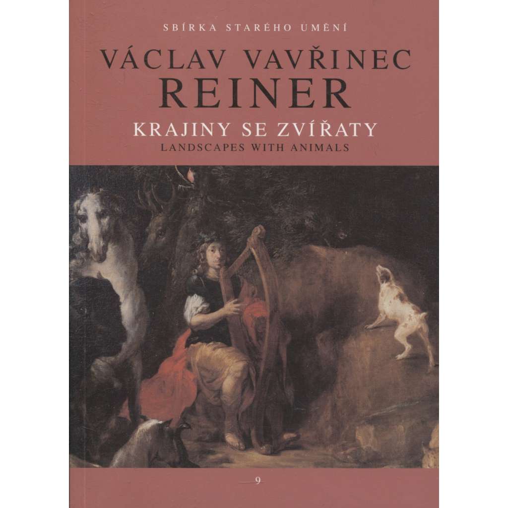Václav Vavřinec Reiner (1989-1743) - Krajiny se zvířaty