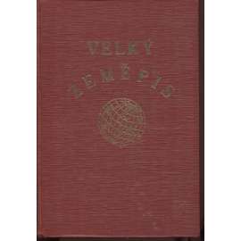 Velký zeměpis všech dílů světa III. Australie