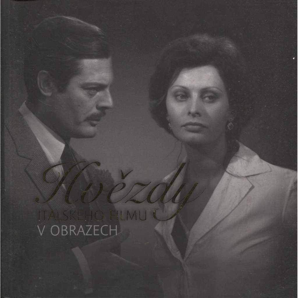 Hvězdy italského filmu v obrazech