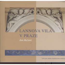 Lannova vila v Praze (Bubeneč, Praha)