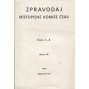 Zpravodaj Místopisné komise ČSAV, číslo 1-2 a 3-4, ročník XIII./1972 (2 svazky)