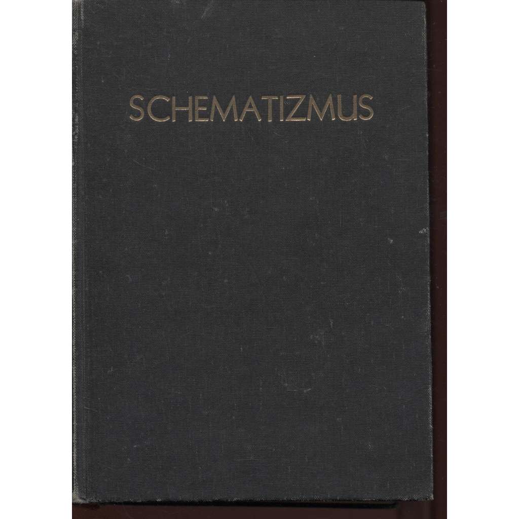 Schematizmus slovenských katolíckych diecéz (text slovensky)