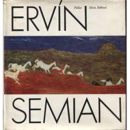 Ervín Semian (malíř, text slovensky)