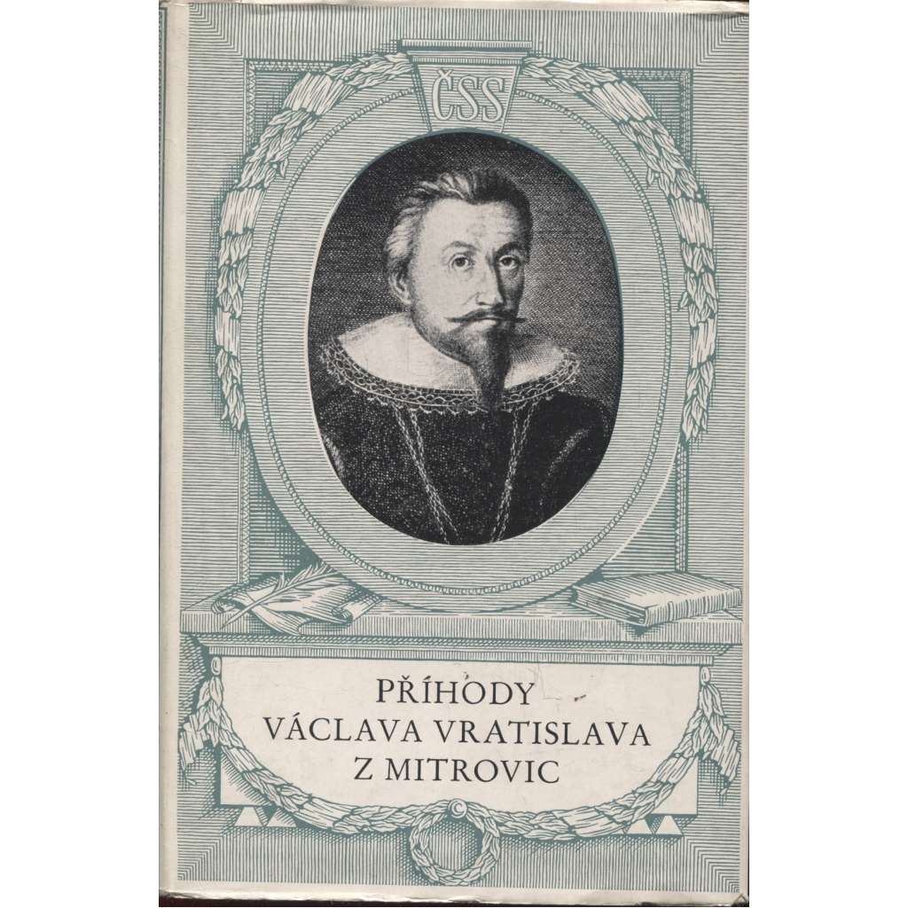 Příhody Václava Vratislava z Mitrovic