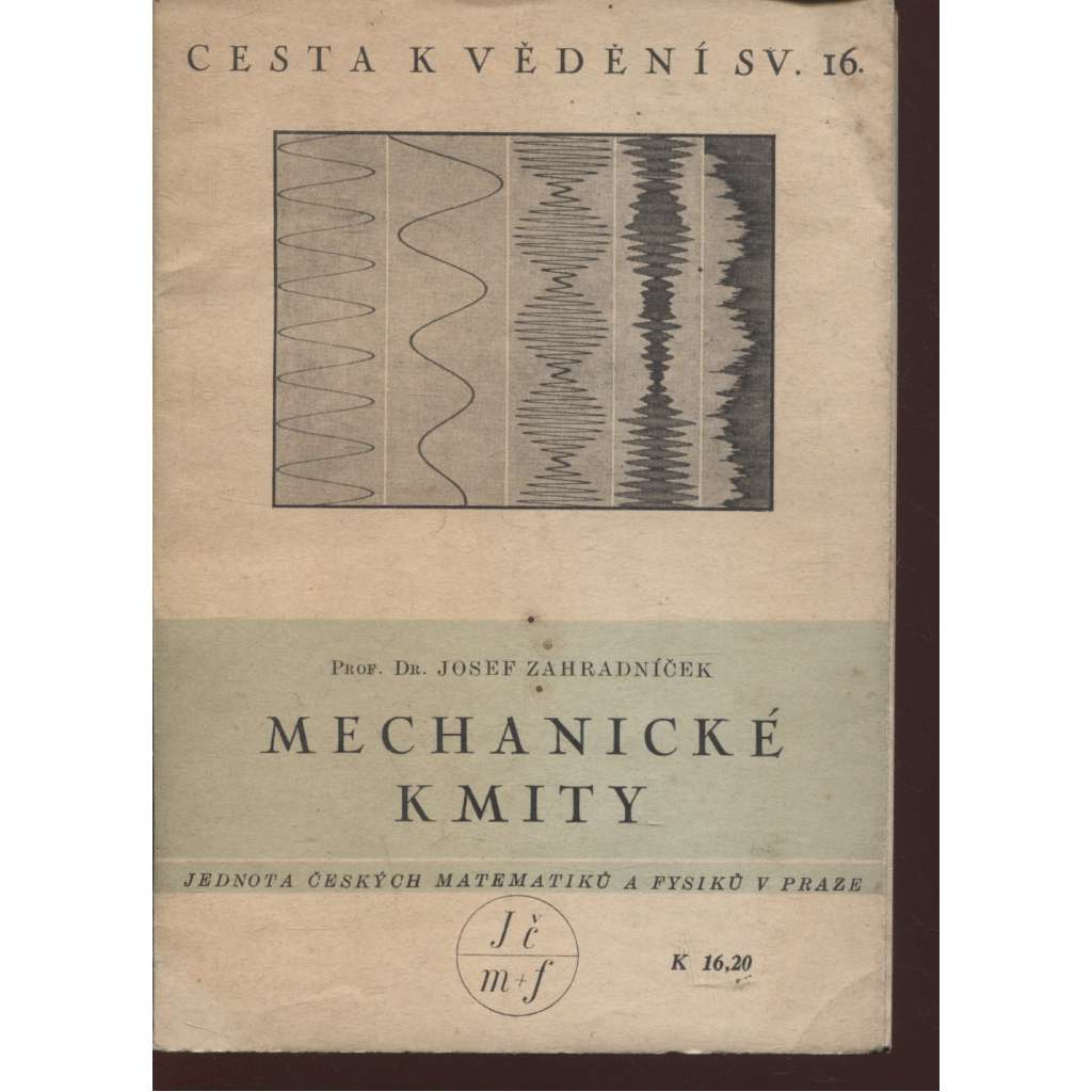 Mechanické kmity (mechanka)