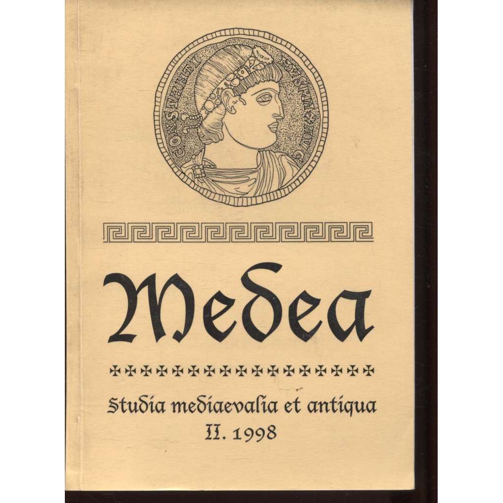 Medea. Studia Mediaevalia et Antiqua II./1998 (text slovensky)